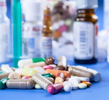 PHARMACEUTICAL FORMULATIONS