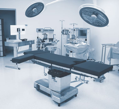 HOSPITAL EQUIPMENTS